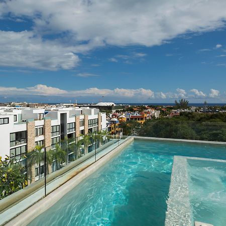 Anah Suites Playa del Carmen Exteriér fotografie