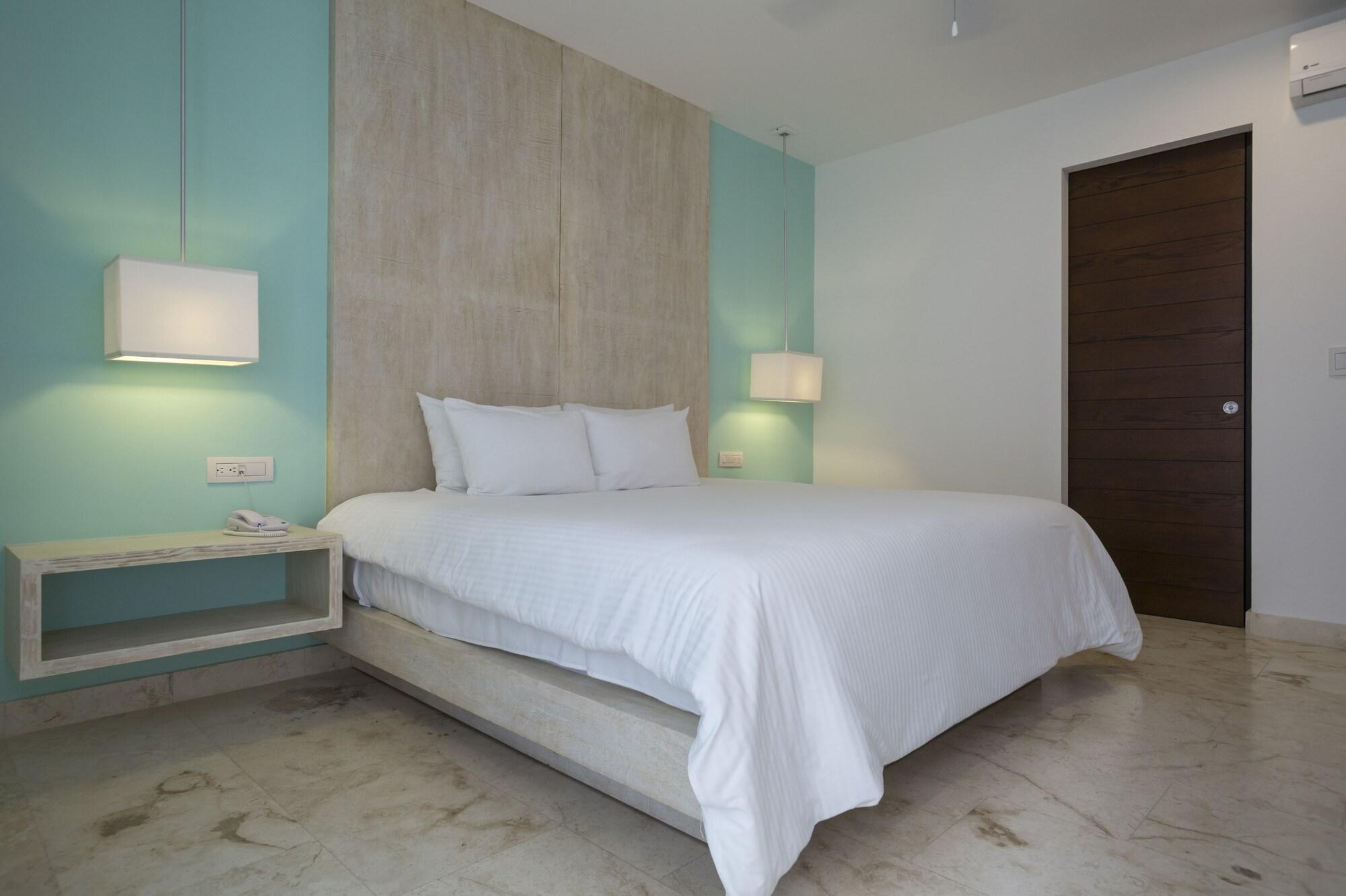 Anah Suites Playa del Carmen Exteriér fotografie