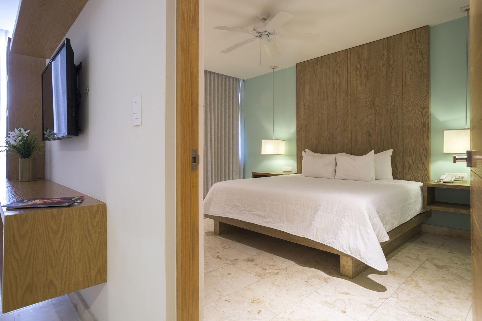 Anah Suites Playa del Carmen Exteriér fotografie