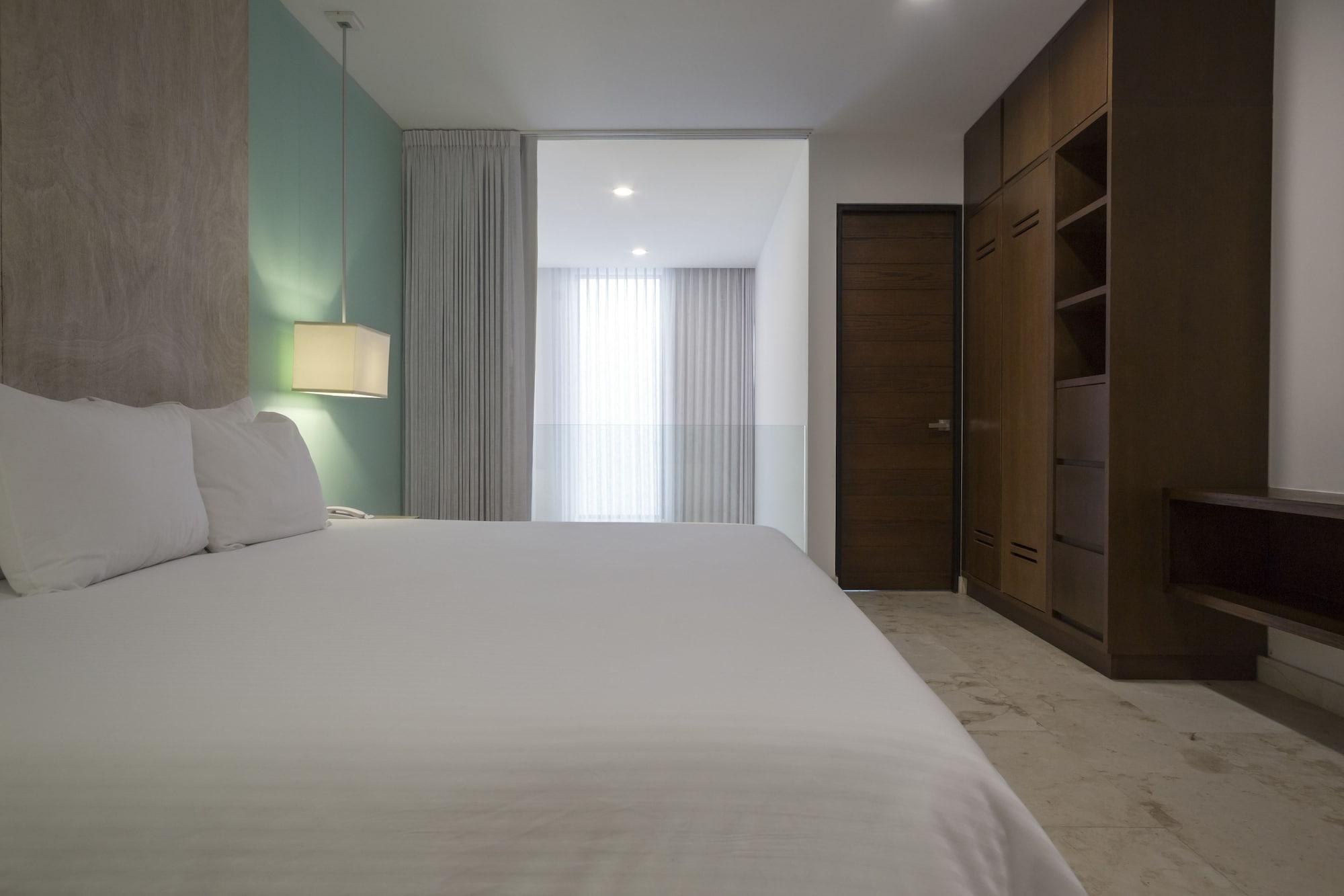 Anah Suites Playa del Carmen Exteriér fotografie