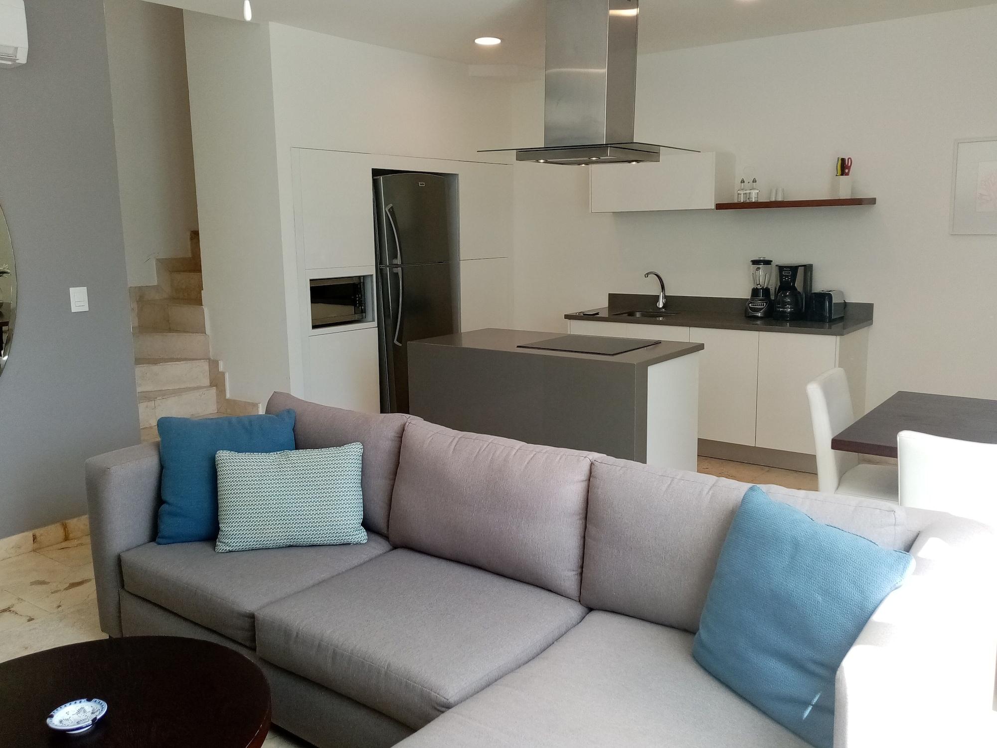 Anah Suites Playa del Carmen Exteriér fotografie