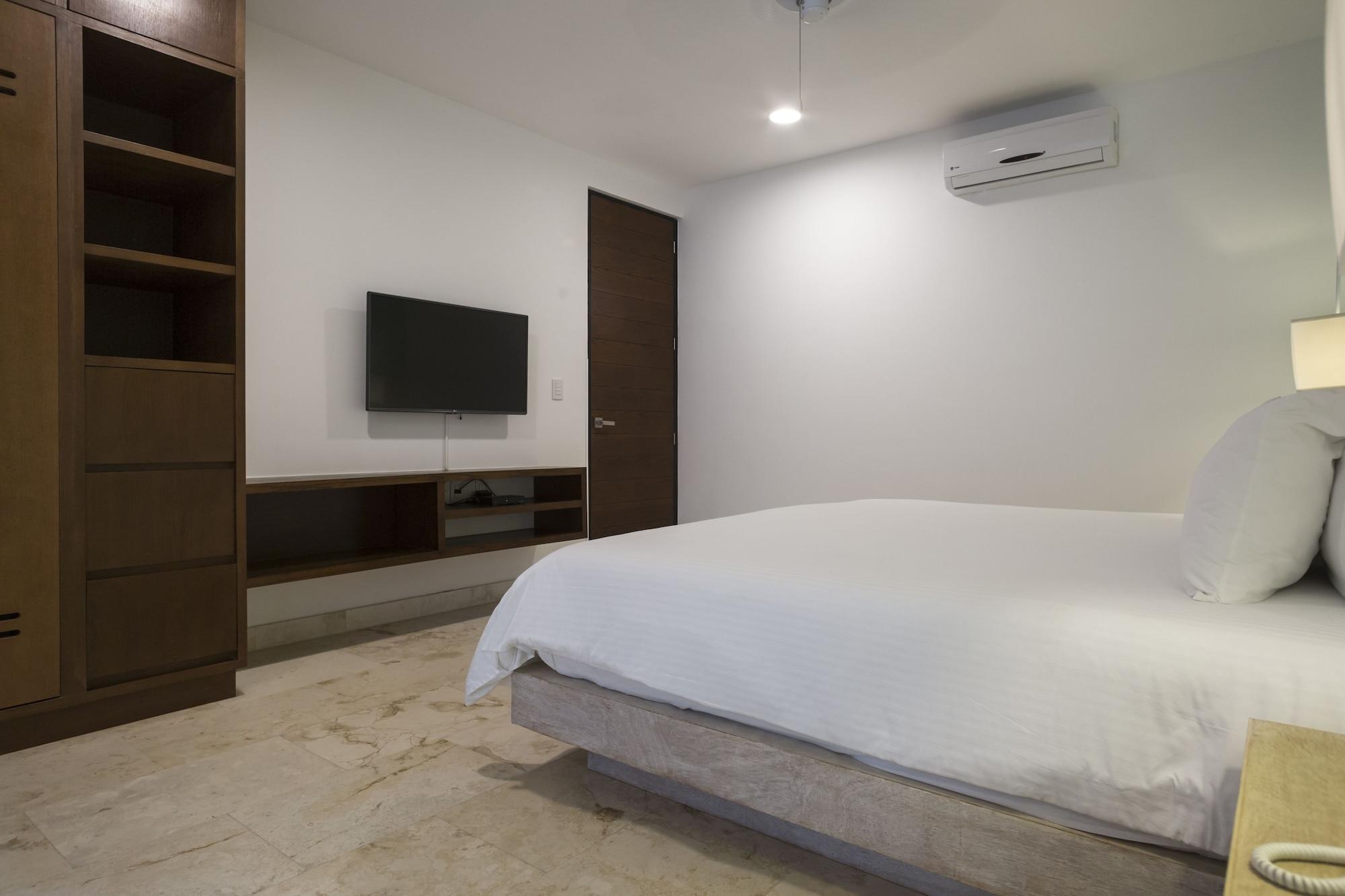 Anah Suites Playa del Carmen Exteriér fotografie