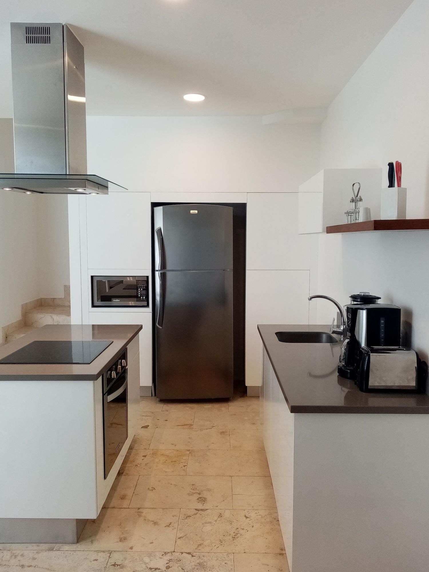 Anah Suites Playa del Carmen Exteriér fotografie