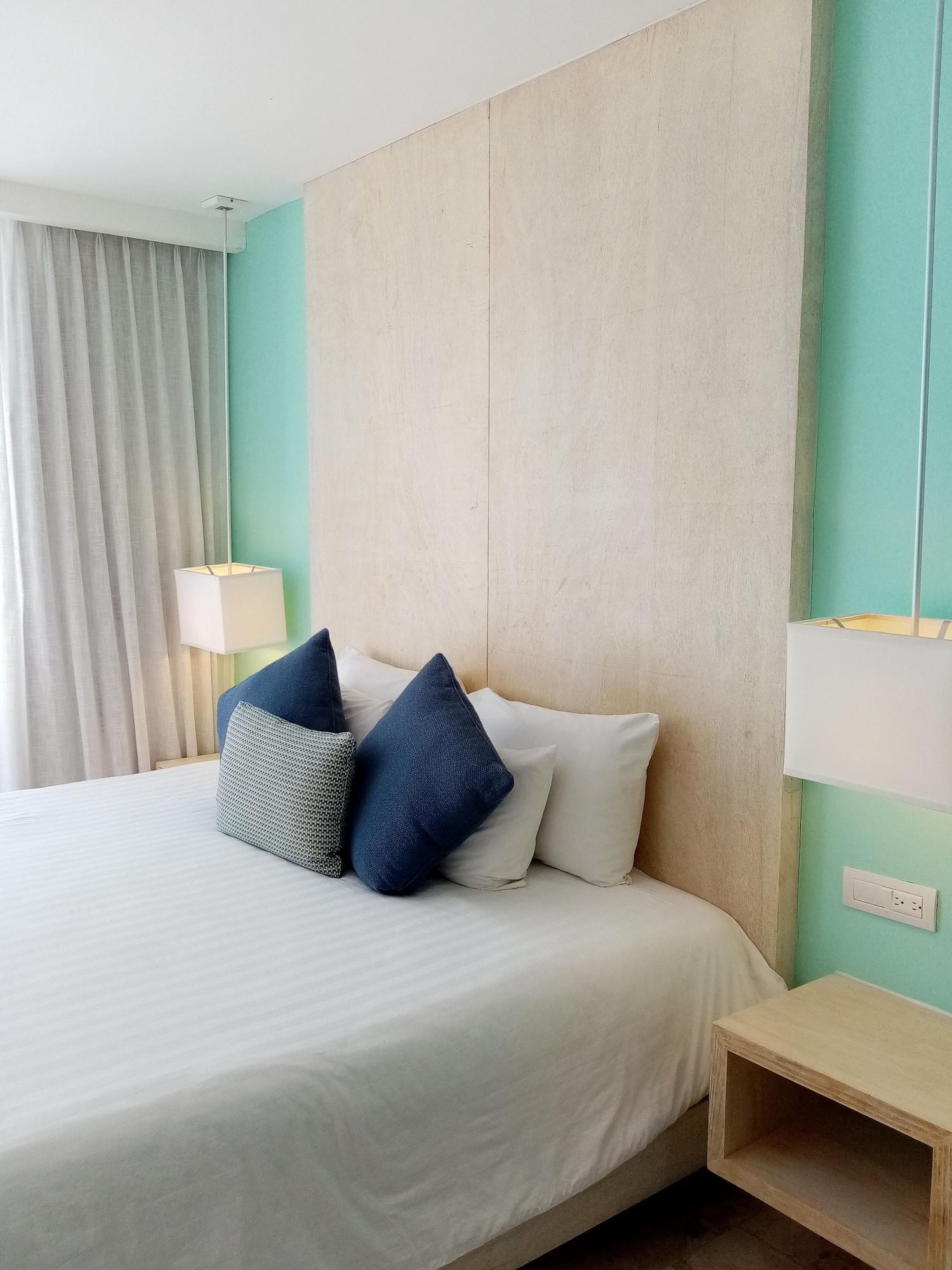 Anah Suites Playa del Carmen Exteriér fotografie
