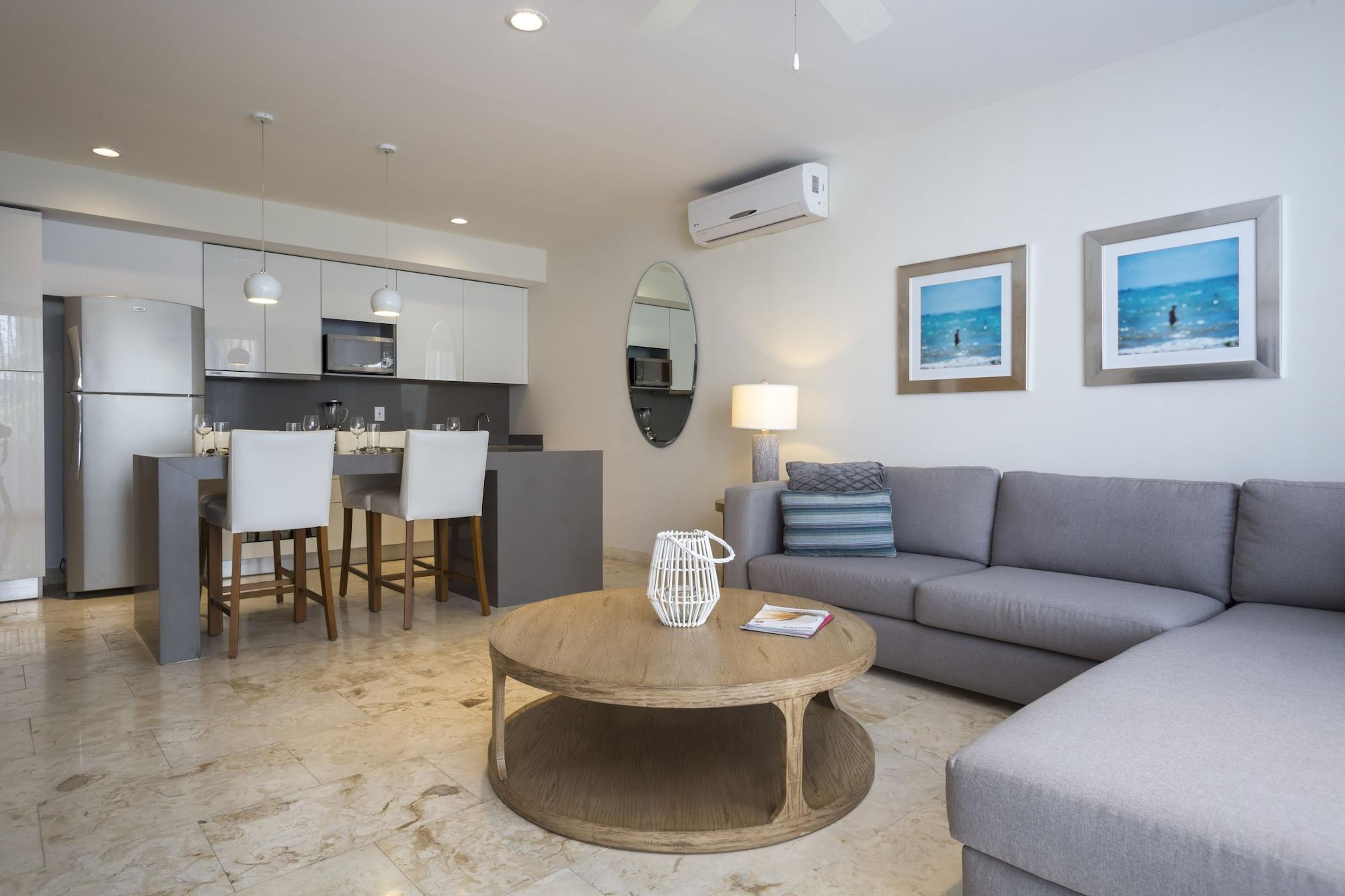 Anah Suites Playa del Carmen Exteriér fotografie