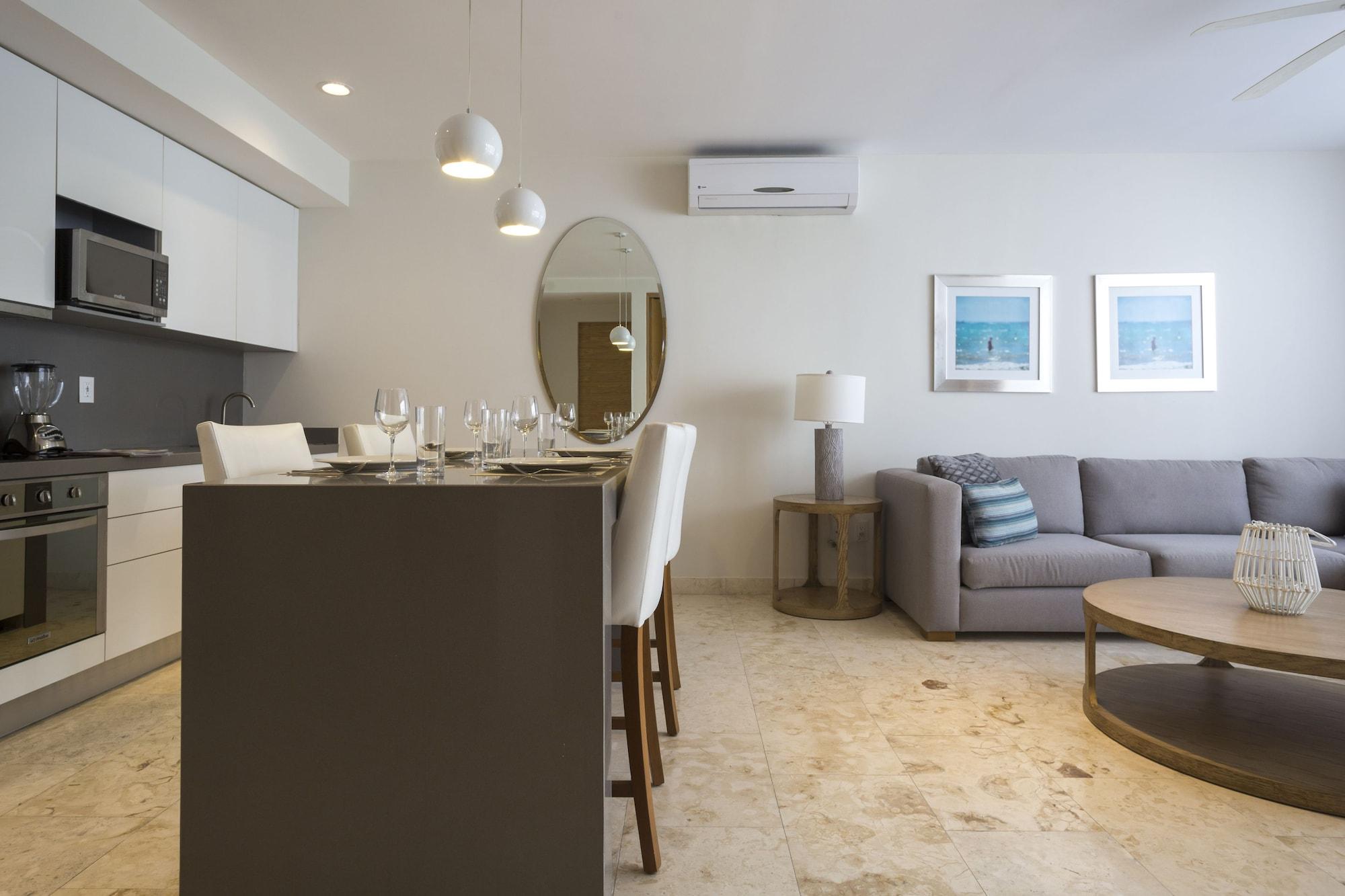 Anah Suites Playa del Carmen Exteriér fotografie