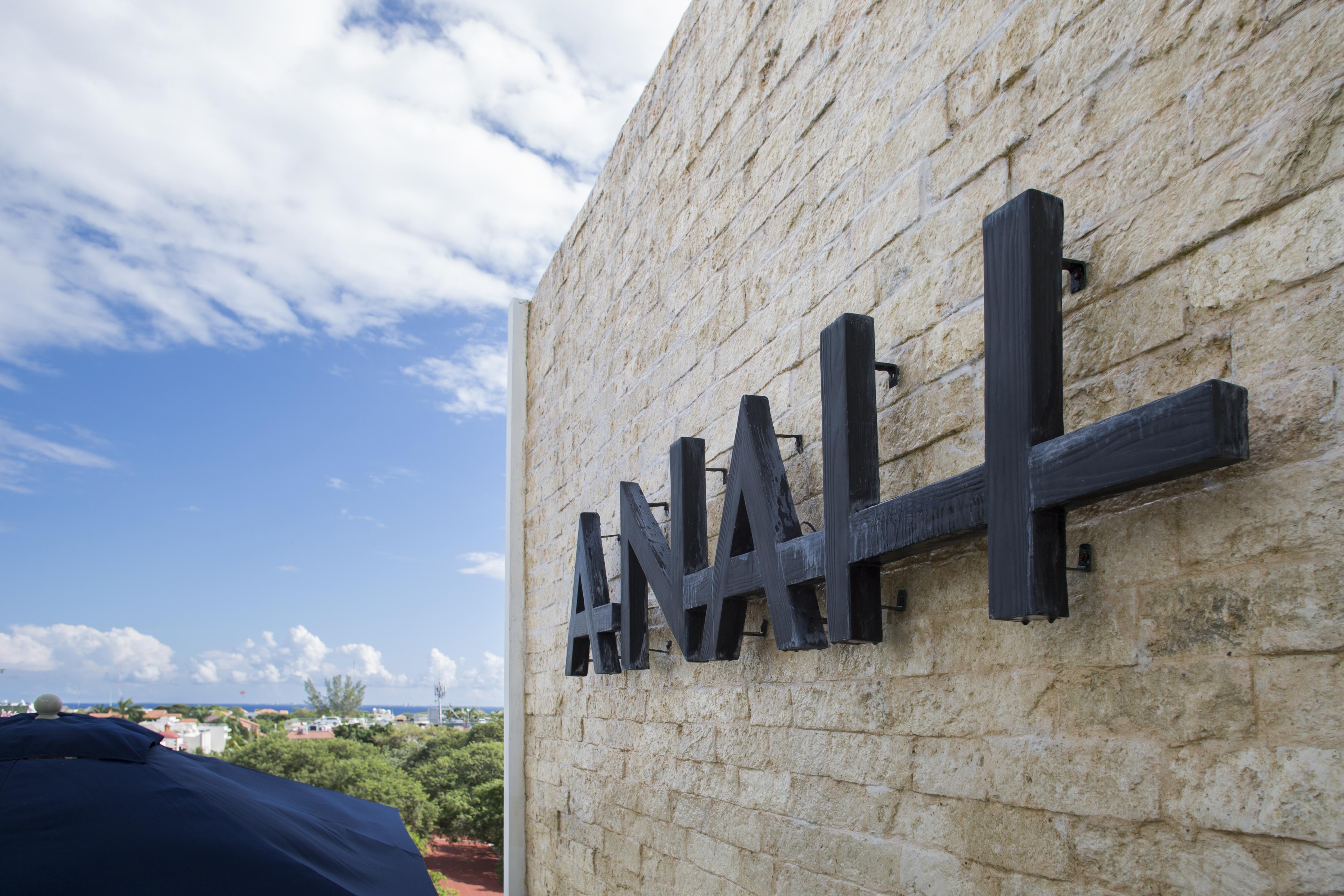 Anah Suites Playa del Carmen Exteriér fotografie