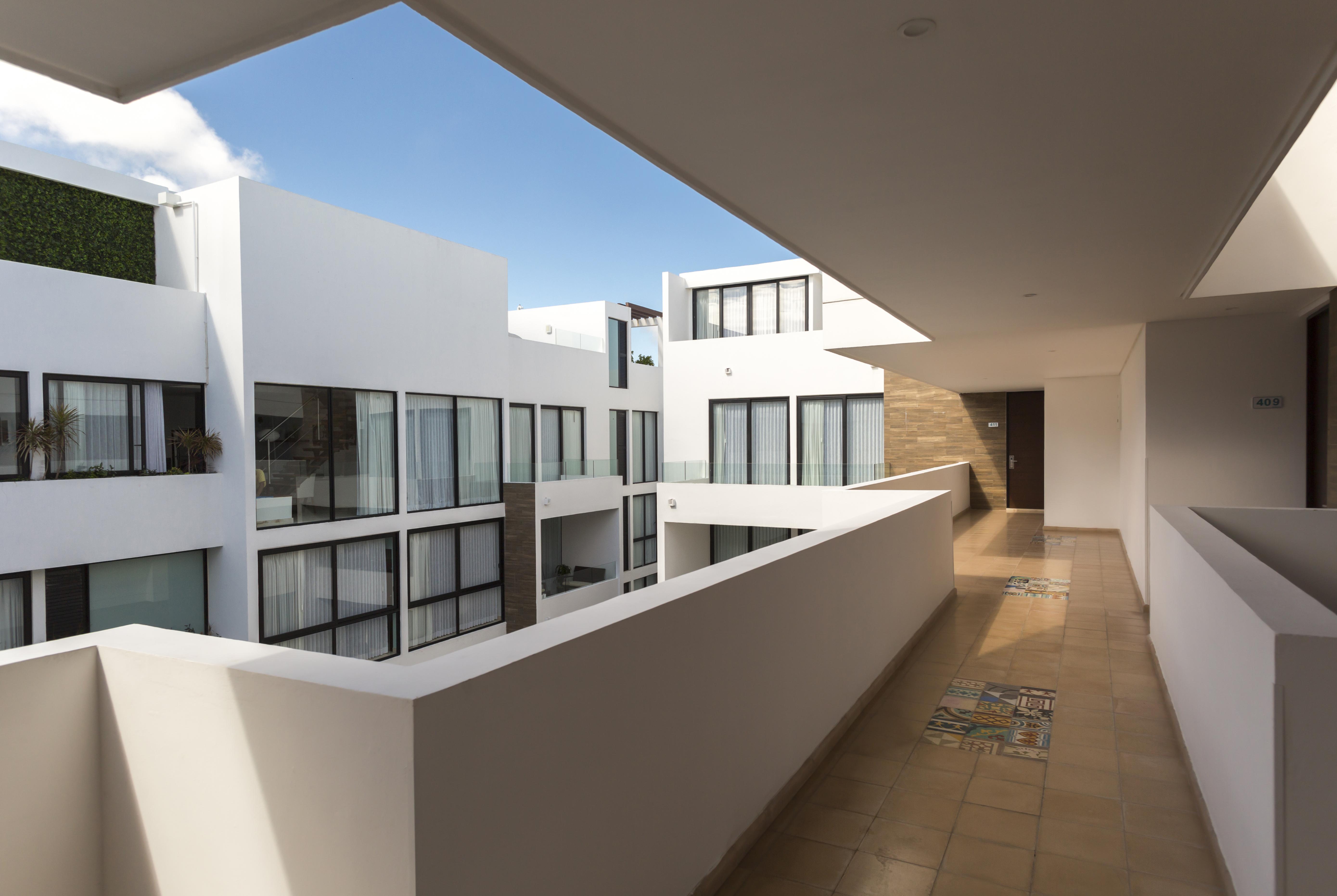 Anah Suites Playa del Carmen Exteriér fotografie