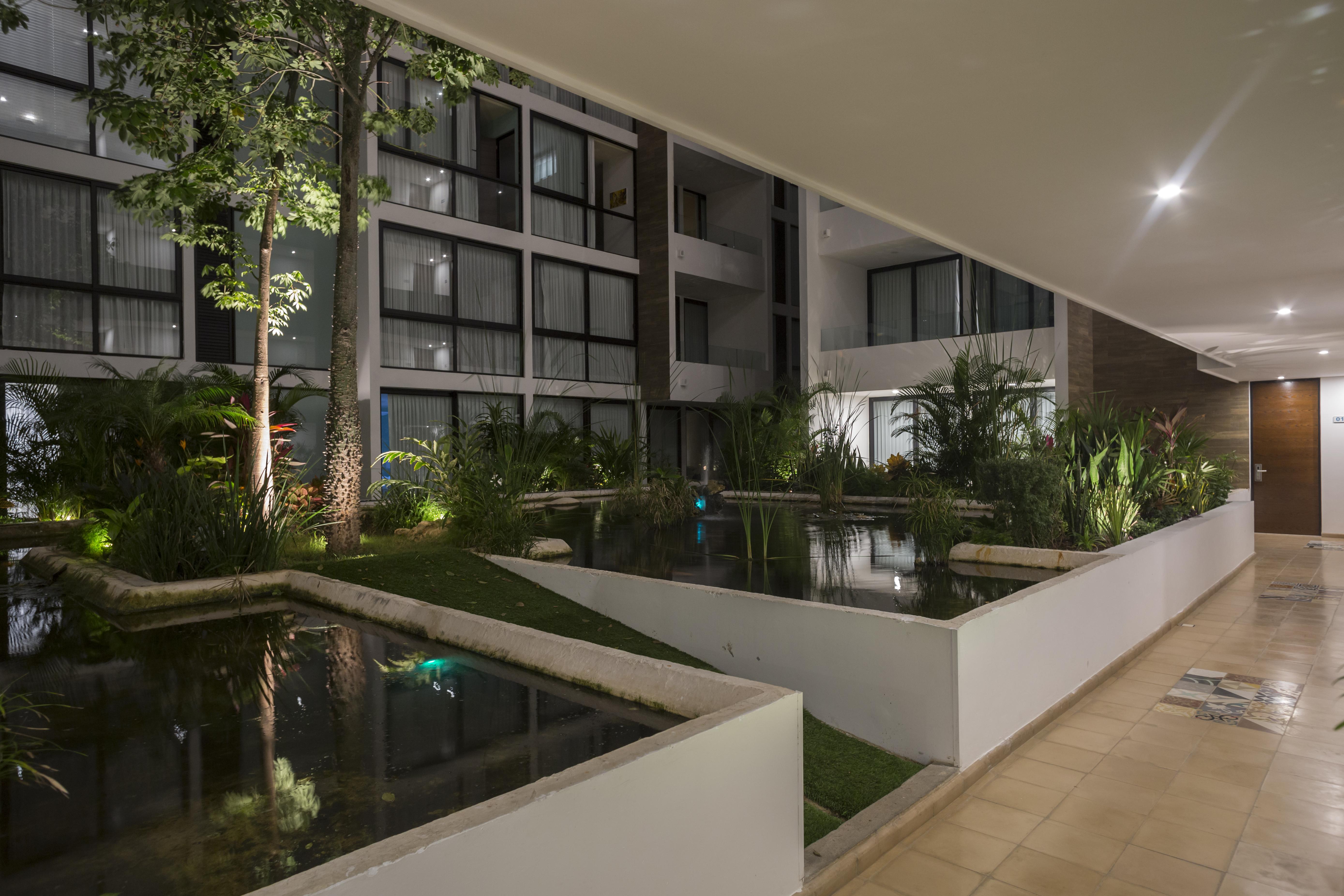 Anah Suites Playa del Carmen Exteriér fotografie