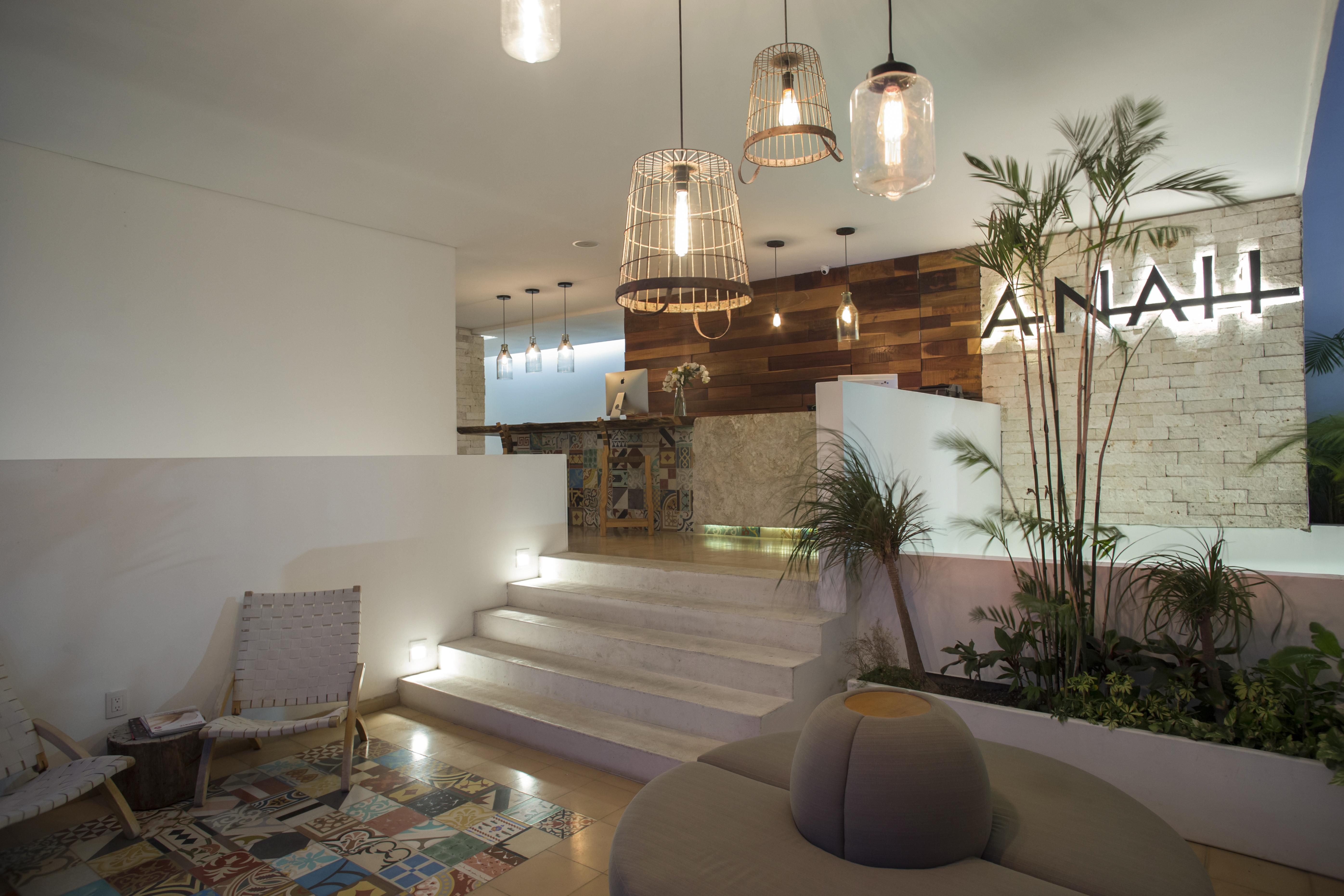 Anah Suites Playa del Carmen Exteriér fotografie