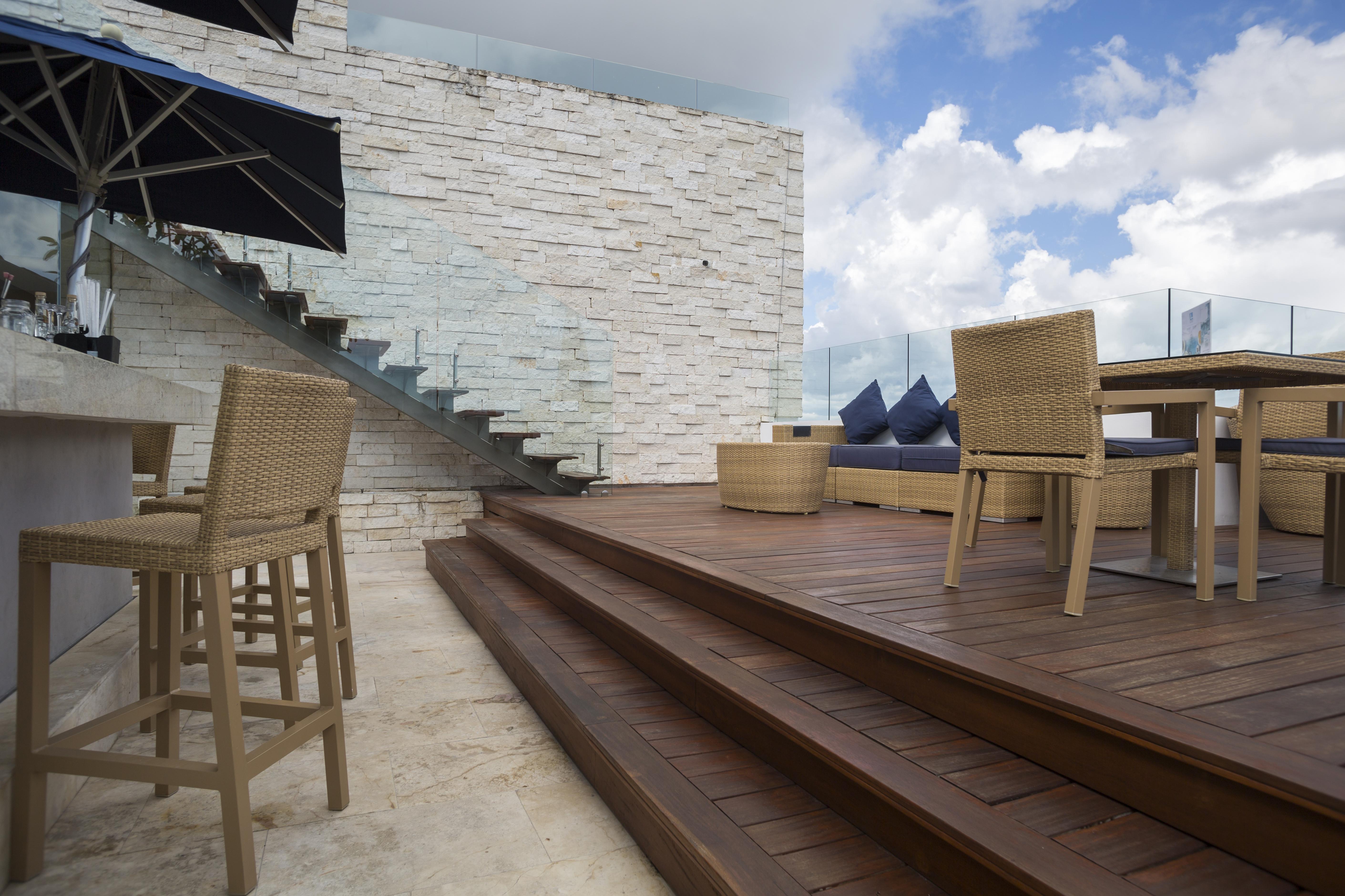 Anah Suites Playa del Carmen Exteriér fotografie