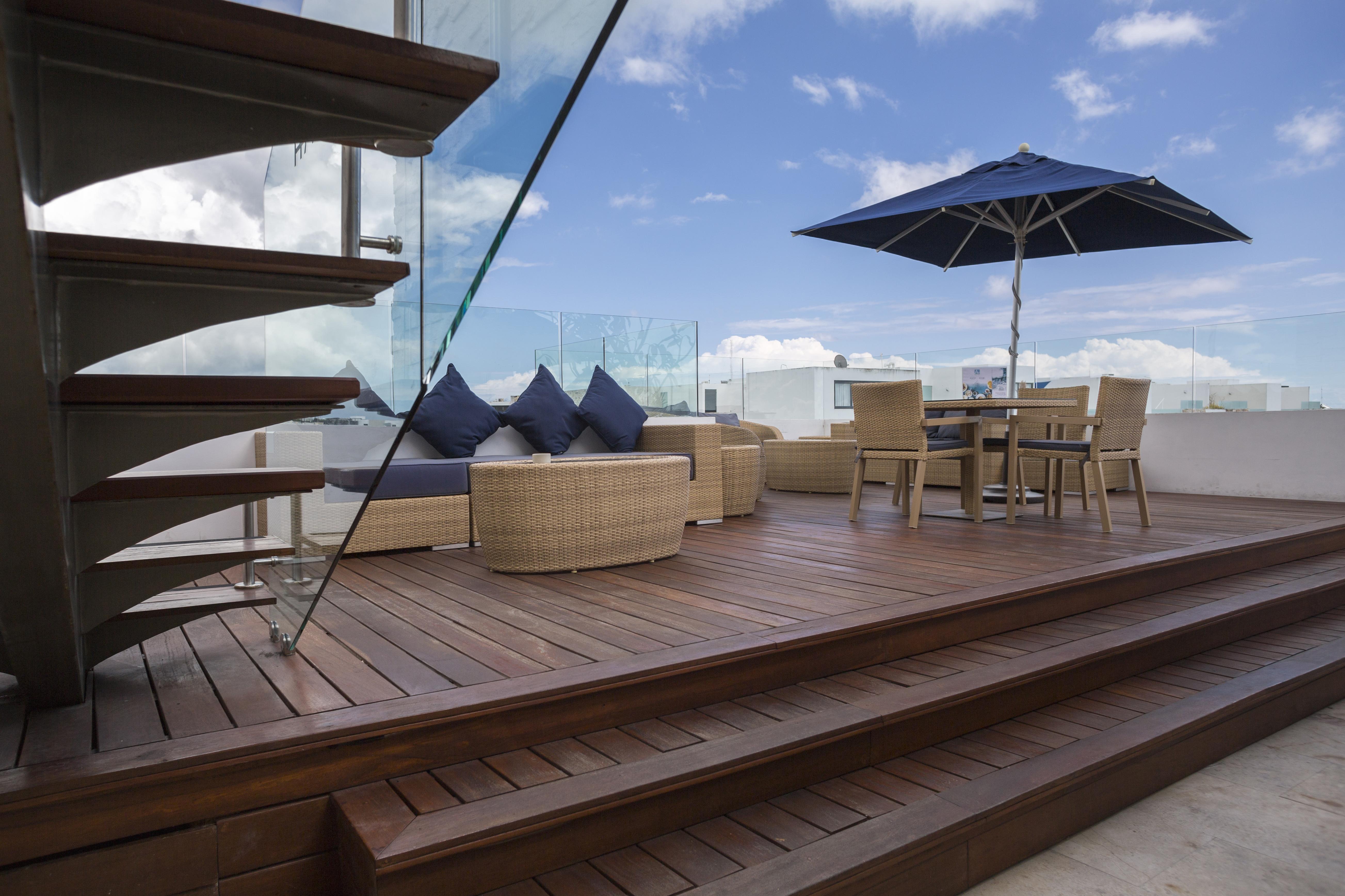 Anah Suites Playa del Carmen Exteriér fotografie