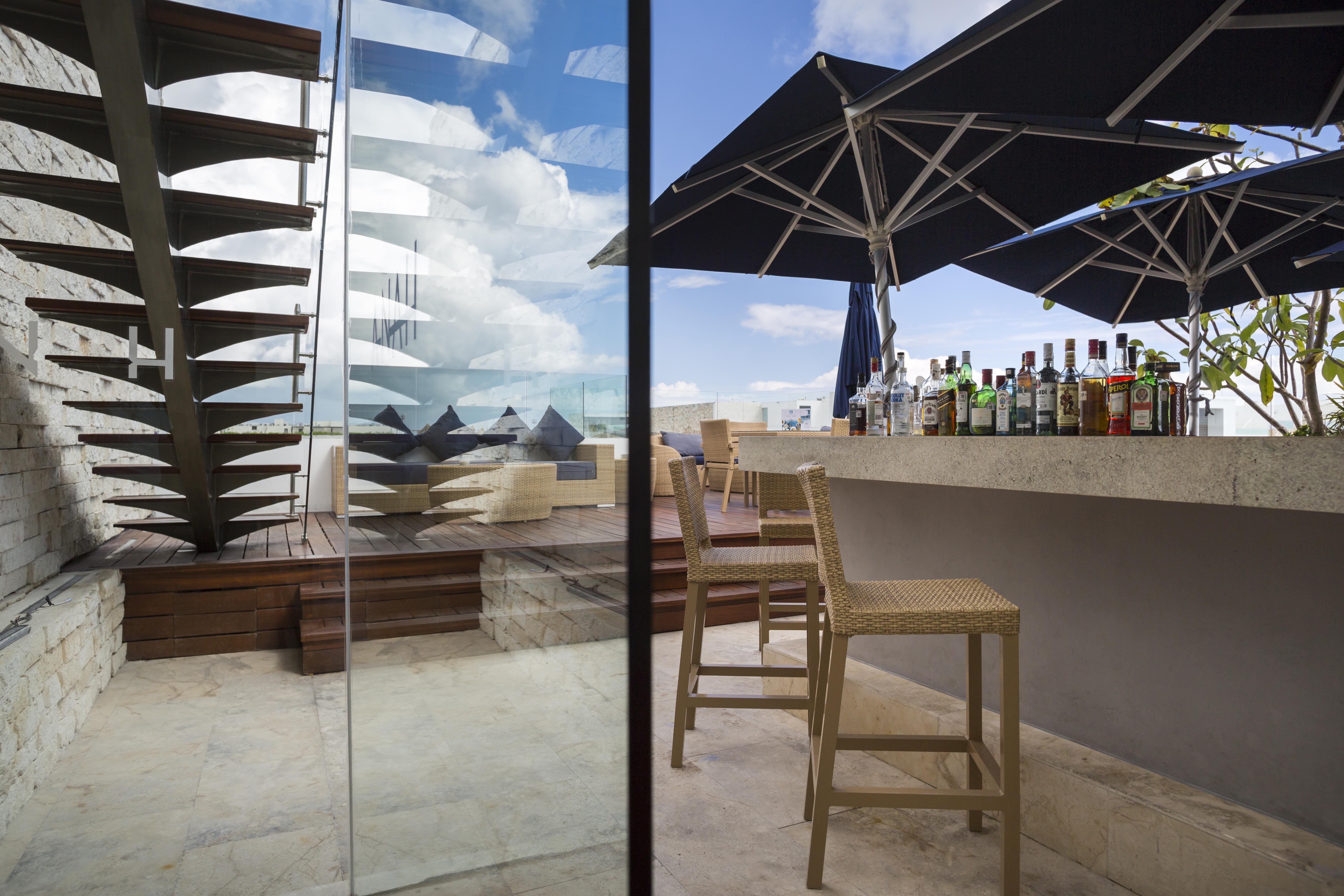 Anah Suites Playa del Carmen Exteriér fotografie