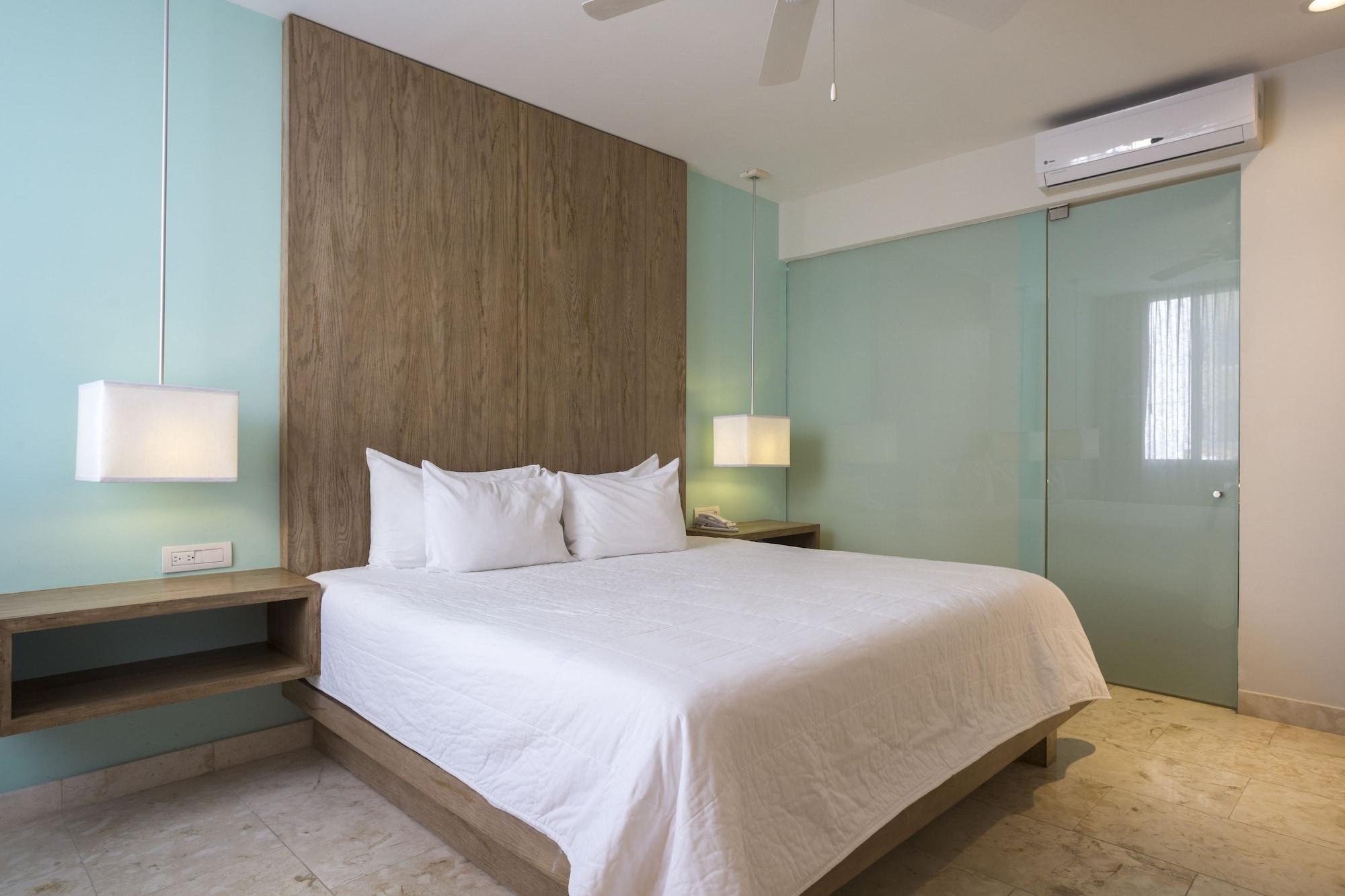 Anah Suites Playa del Carmen Exteriér fotografie