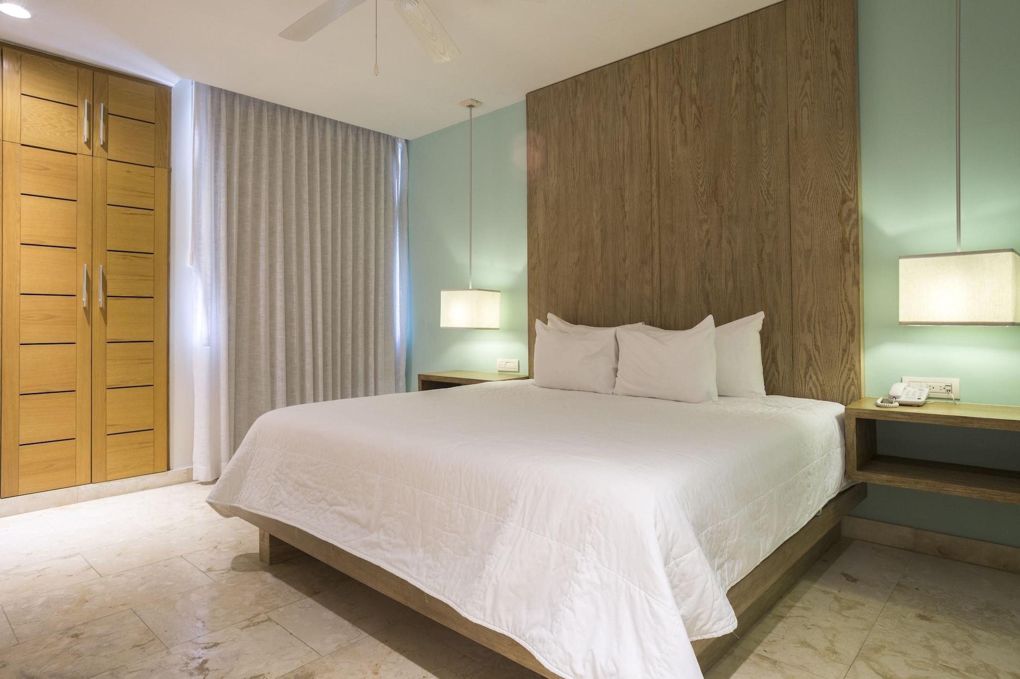 Anah Suites Playa del Carmen Exteriér fotografie