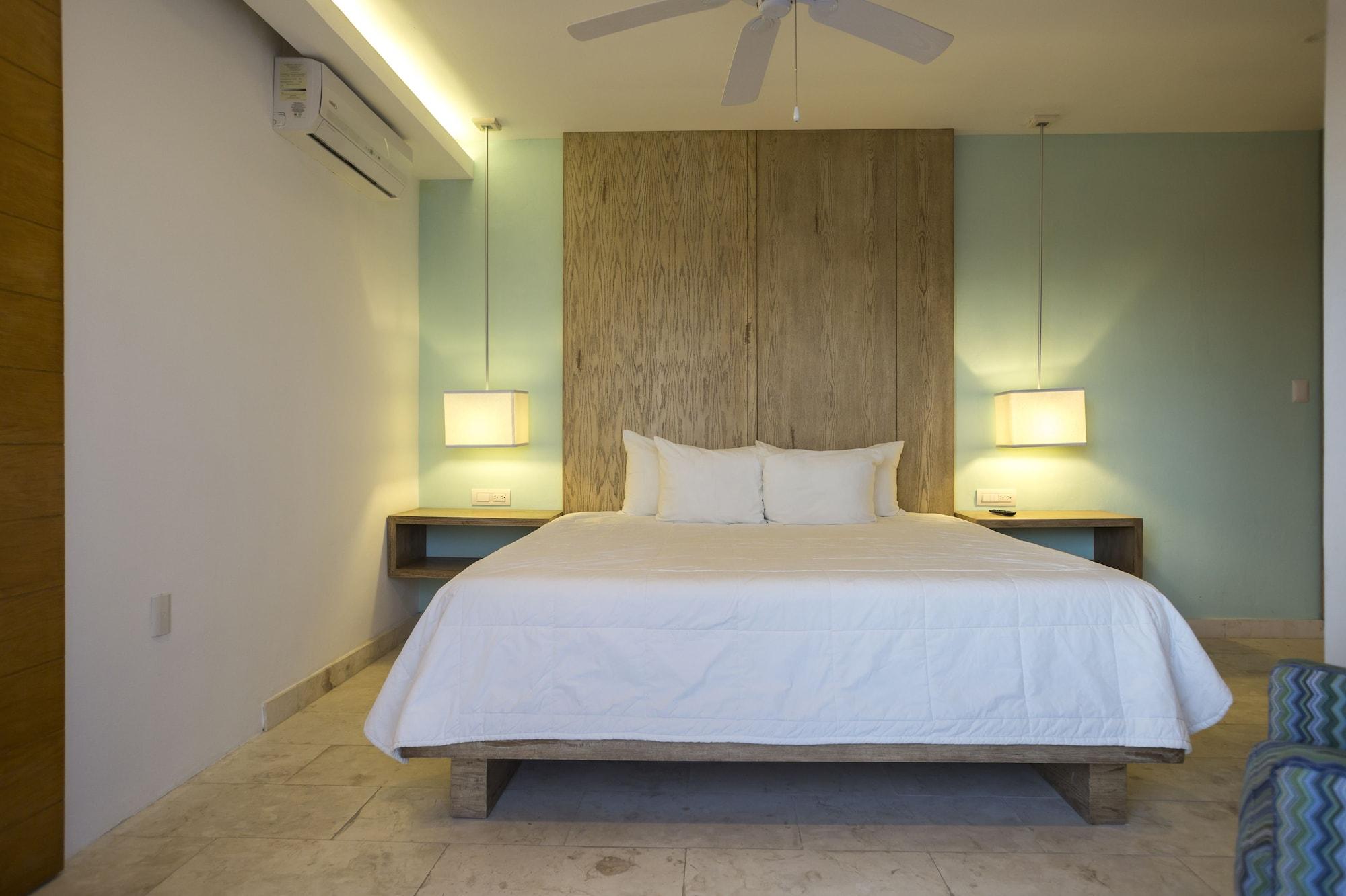 Anah Suites Playa del Carmen Exteriér fotografie