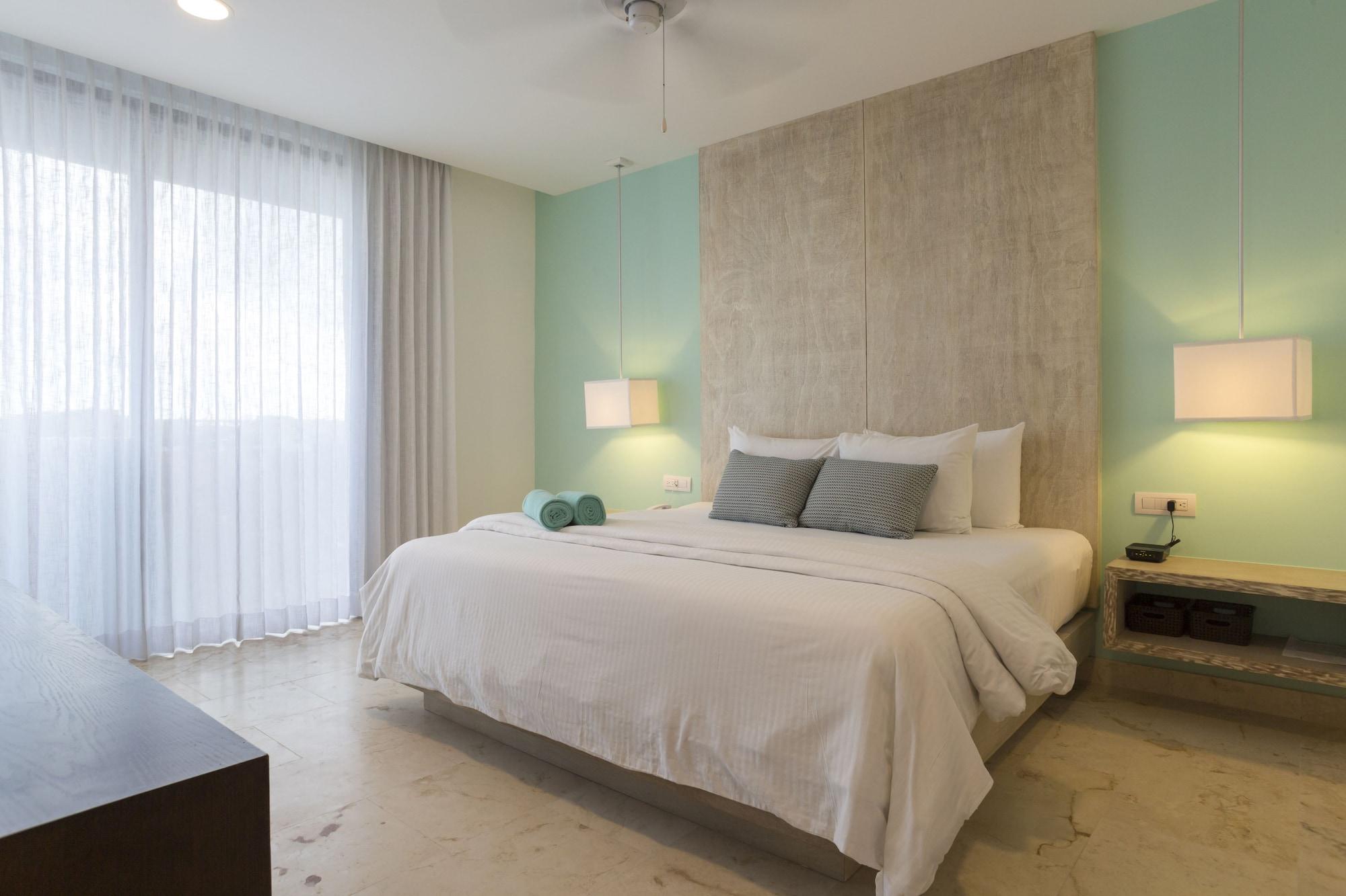 Anah Suites Playa del Carmen Exteriér fotografie