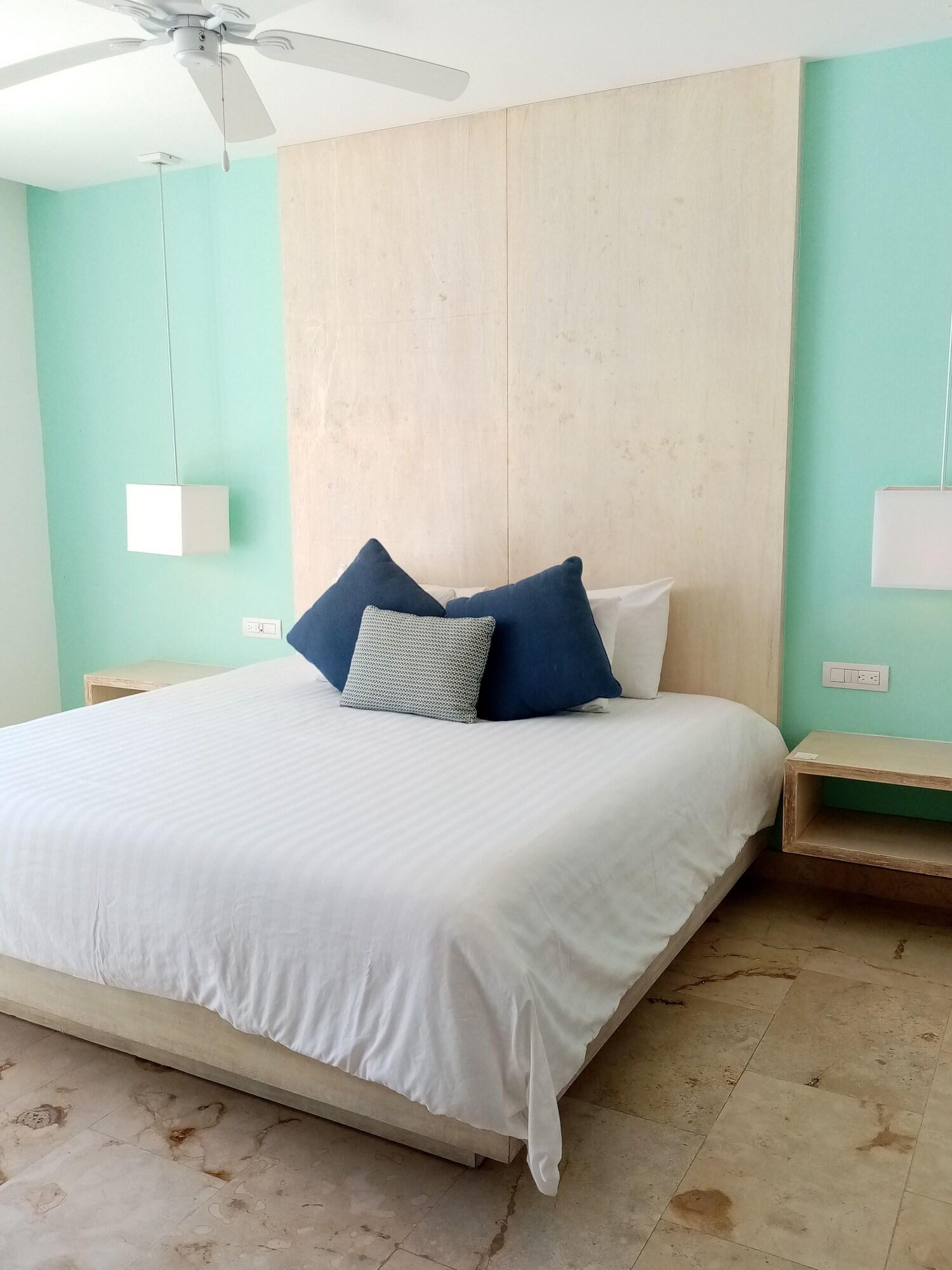 Anah Suites Playa del Carmen Exteriér fotografie