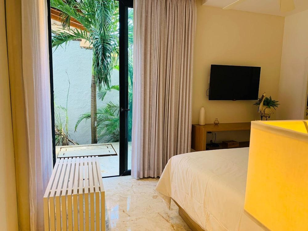 Anah Suites Playa del Carmen Exteriér fotografie