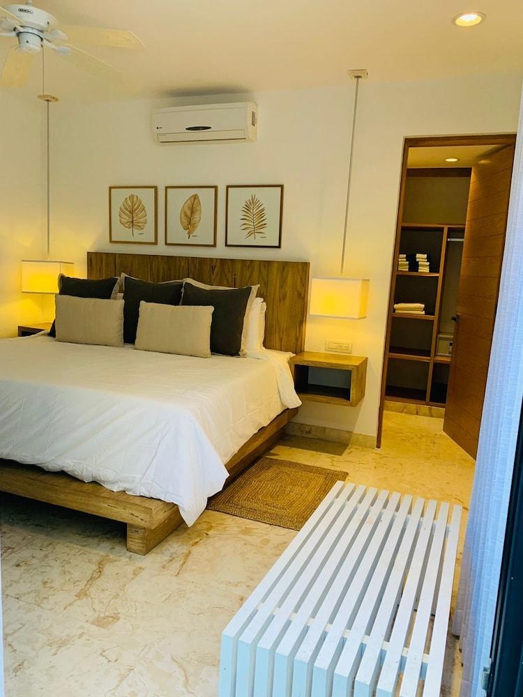 Anah Suites Playa del Carmen Exteriér fotografie