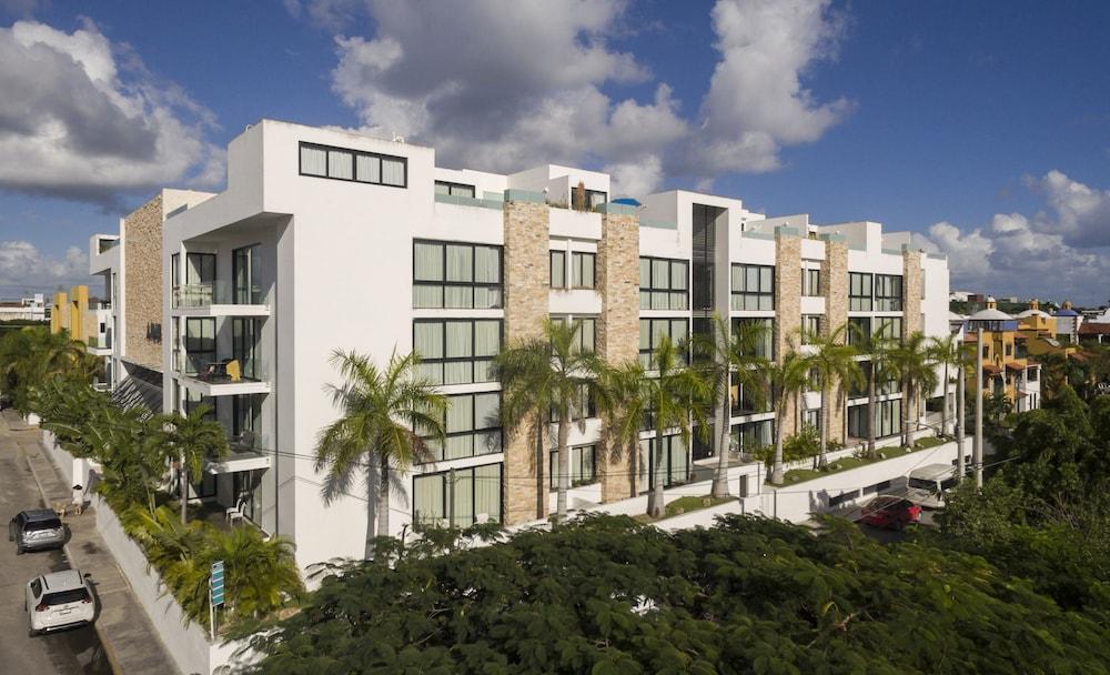 Anah Suites Playa del Carmen Exteriér fotografie