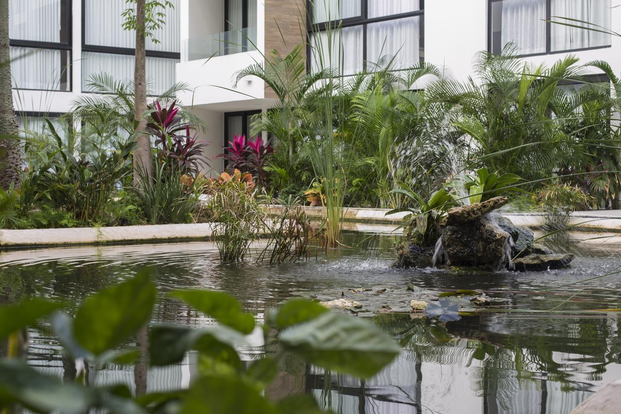 Anah Suites Playa del Carmen Exteriér fotografie