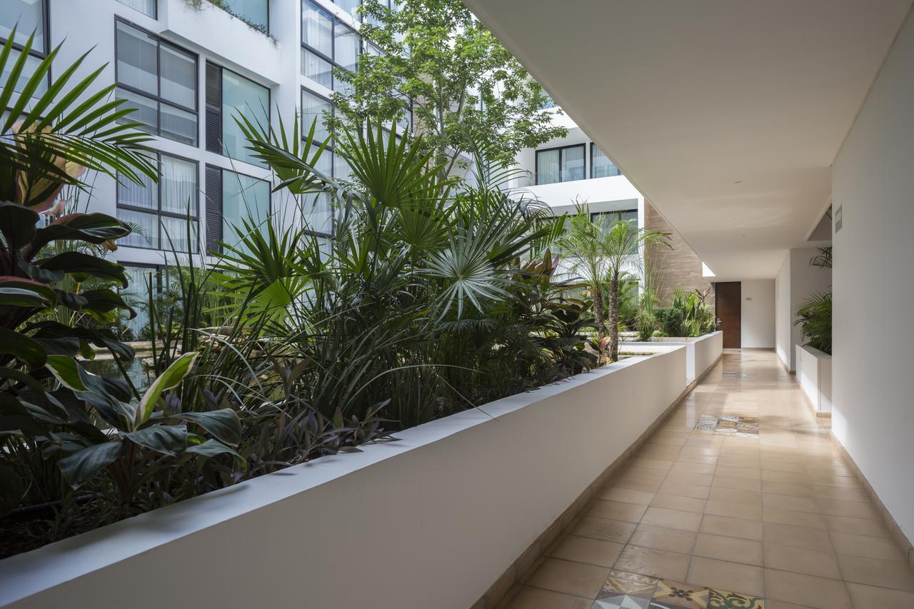 Anah Suites Playa del Carmen Exteriér fotografie