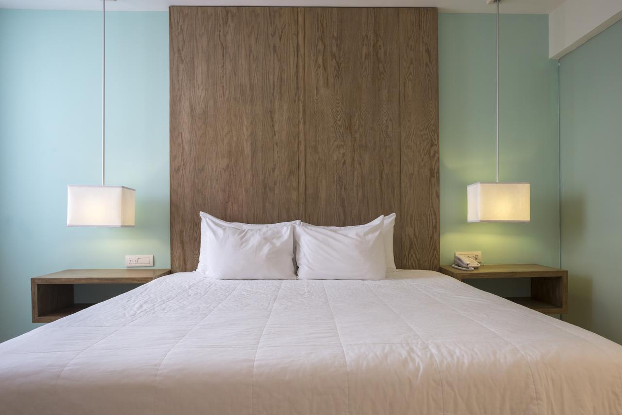 Anah Suites Playa del Carmen Exteriér fotografie