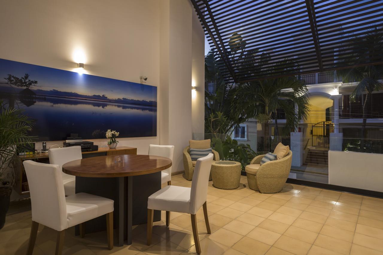 Anah Suites Playa del Carmen Exteriér fotografie
