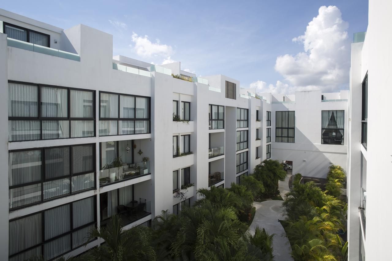 Anah Suites Playa del Carmen Exteriér fotografie
